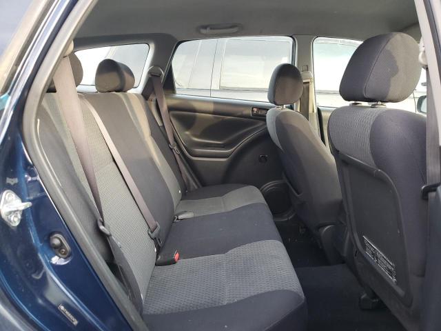 2T1KR32EX5C347504 - 2005 TOYOTA COROLLA MA XR BLUE photo 10