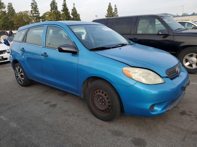 2T1KR32EX5C347504 - 2005 TOYOTA COROLLA MA XR BLUE photo 4