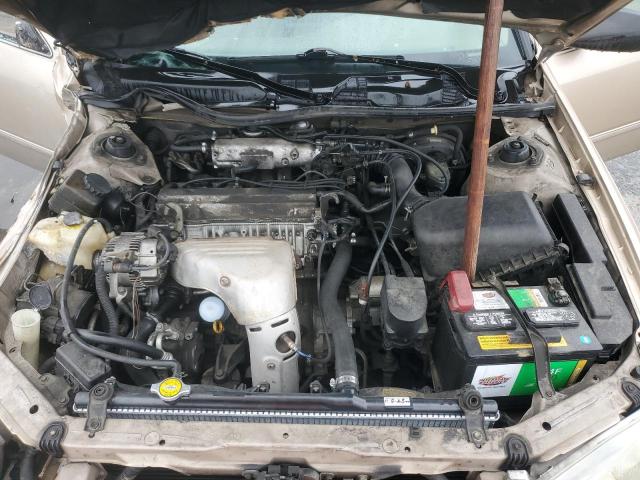 JT2BG28K7W0185493 - 1998 TOYOTA CAMRY LE GOLD photo 11