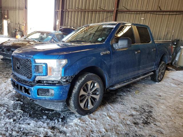 2019 FORD F150 SUPERCREW, 