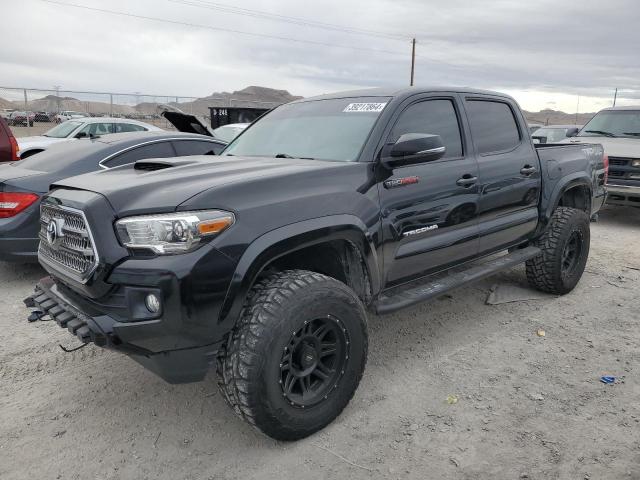 2017 TOYOTA TACOMA DOUBLE CAB, 