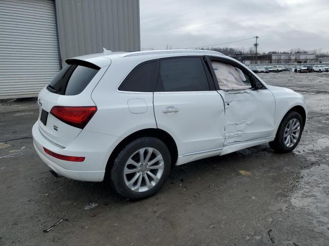 WA1CFAFP0FA074053 - 2015 AUDI Q5 PREMIUM WHITE photo 3