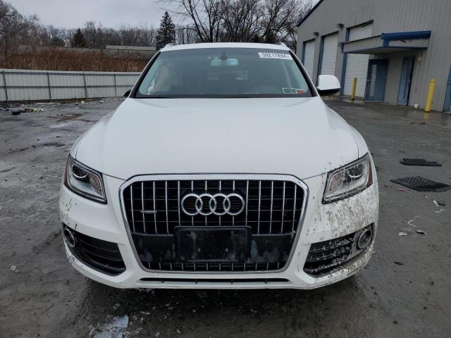 WA1CFAFP0FA074053 - 2015 AUDI Q5 PREMIUM WHITE photo 5