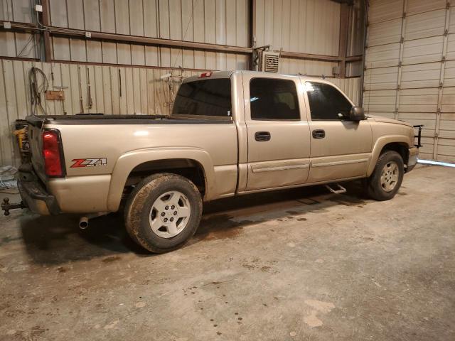 2GCEK13Z761312037 - 2006 CHEVROLET SILVERADO K1500 GOLD photo 3