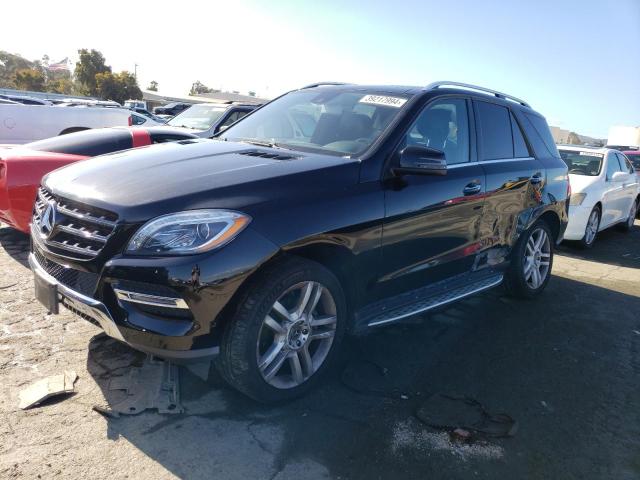 2015 MERCEDES-BENZ ML 350 4MATIC, 