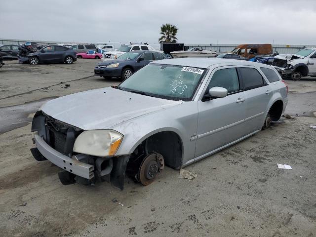 2D4GV58265H516212 - 2005 DODGE MAGNUM R/T SILVER photo 1