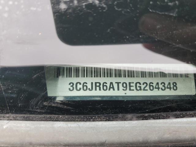 3C6JR6AT9EG264348 - 2014 RAM 1500 ST BLACK photo 13