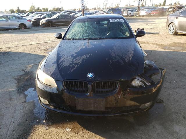 WBAWR335X8P154417 - 2008 BMW 328 I SULEV BLACK photo 5