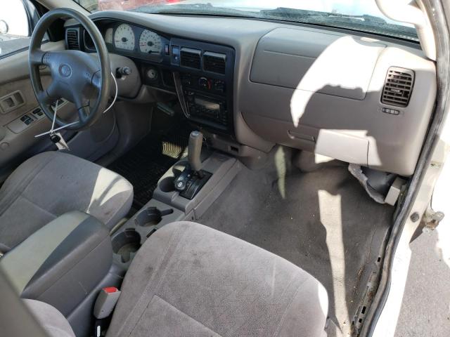 5TESM92N42Z137925 - 2002 TOYOTA TACOMA XTRACAB PRERUNNER 银色 照片 8