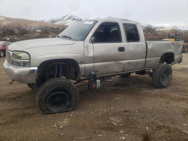 1999 GMC NEW SIERRA K1500, 