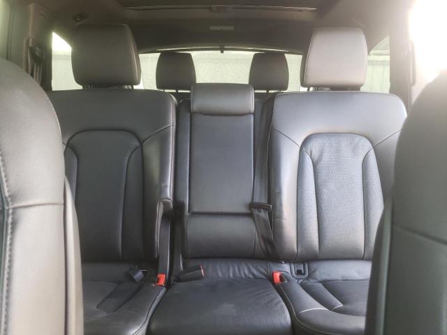 WA1DGAFE4FD028966 - 2015 AUDI Q7 PRESTIGE თეთრი ფოტო 10