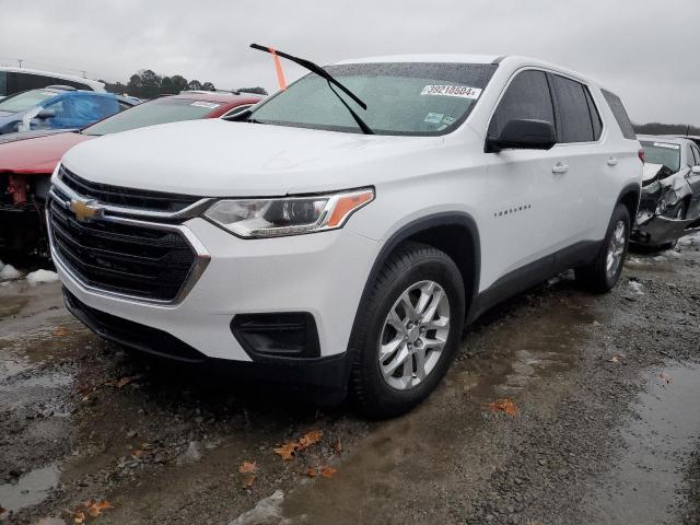 2018 CHEVROLET TRAVERSE LS, 