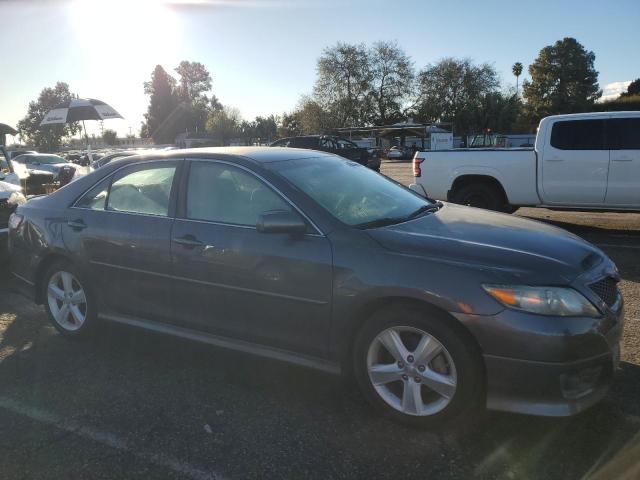 4T1BF3EK5AU072160 - 2010 TOYOTA CAMRY BASE GRAY photo 4