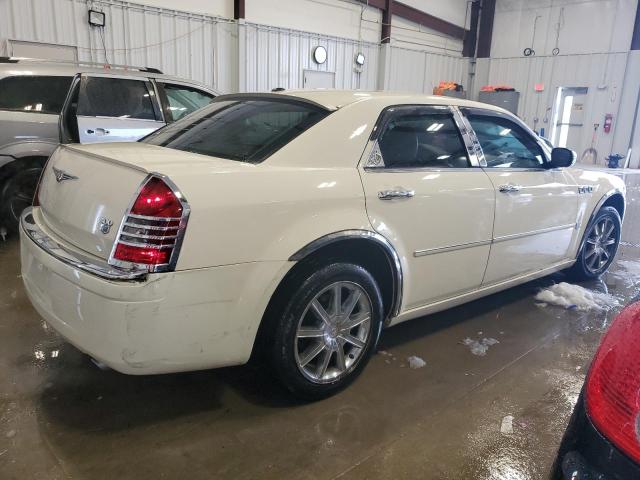 2C3KK63H77H687995 - 2007 CHRYSLER 300C WHITE photo 3