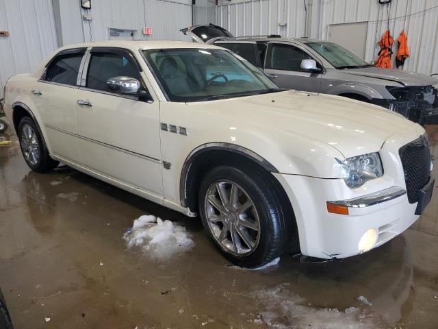 2C3KK63H77H687995 - 2007 CHRYSLER 300C WHITE photo 4