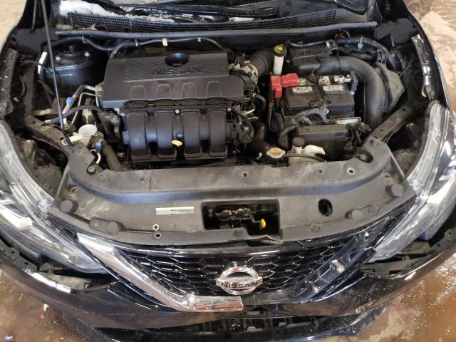 3N1AB7AP9KY383385 - 2019 NISSAN 2.5 S BLACK photo 11