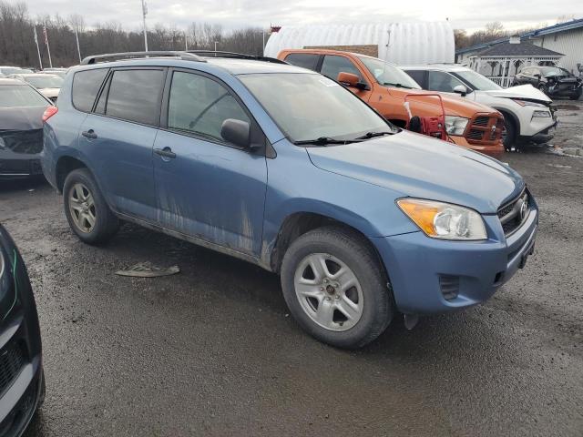 2T3BK4DV5BW049189 - 2011 TOYOTA RAV4 BLUE photo 4