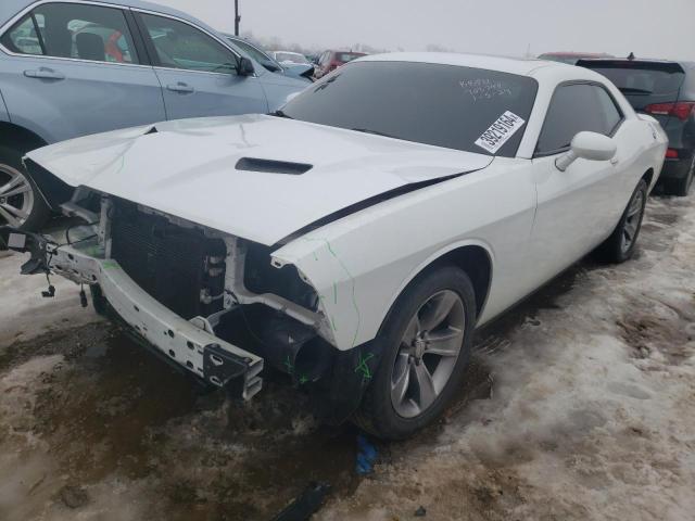 2015 DODGE CHALLENGER SXT, 