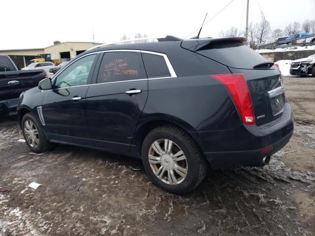 3GYFNCE30DS532633 - 2013 CADILLAC SRX LUXURY COLLECTION BLACK photo 2