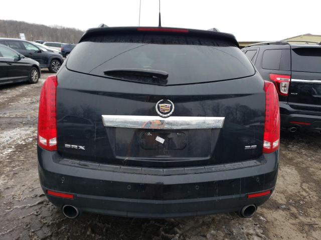 3GYFNCE30DS532633 - 2013 CADILLAC SRX LUXURY COLLECTION BLACK photo 6