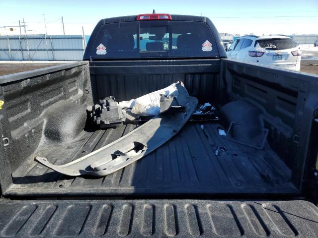 5TFUY5F15LX925649 - 2020 TOYOTA TUNDRA DOUBLE CAB SR/SR5 BLACK photo 10