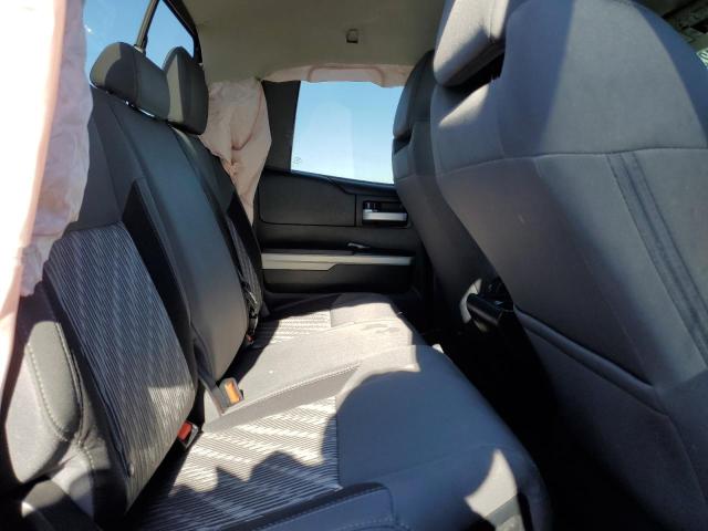 5TFUY5F15LX925649 - 2020 TOYOTA TUNDRA DOUBLE CAB SR/SR5 BLACK photo 11