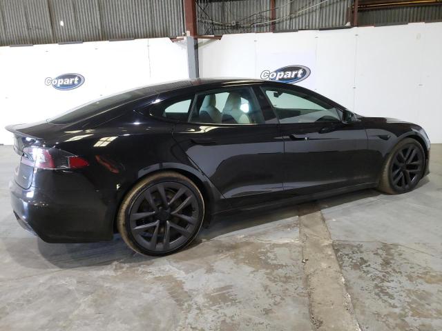 5YJSA1E68MF432125 - 2021 TESLA MODEL S Qara foto 3