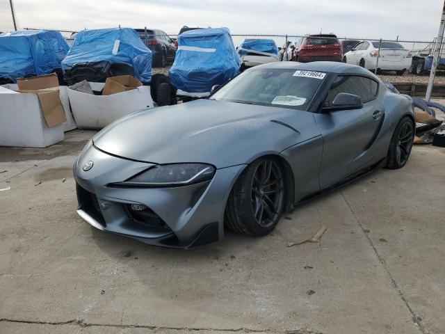 2021 TOYOTA SUPRA BASE, 