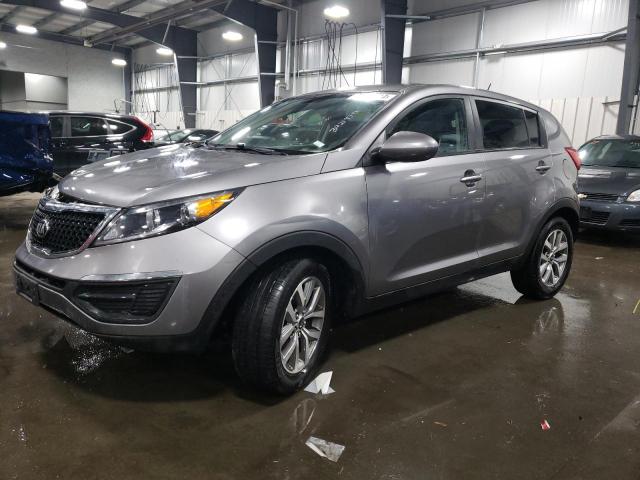 2016 KIA SPORTAGE LX, 