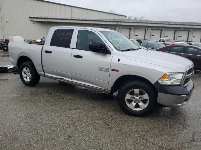 1C6RR6KM3ES474821 - 2014 RAM 1500 ST SILVER photo 4