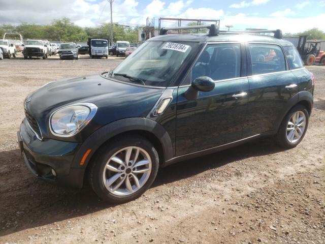 2012 MINI COOPER S COUNTRYMAN, 