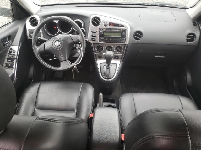 2T1KR30E25C360704 - 2005 TOYOTA COROLLA MA XR GRAY photo 8