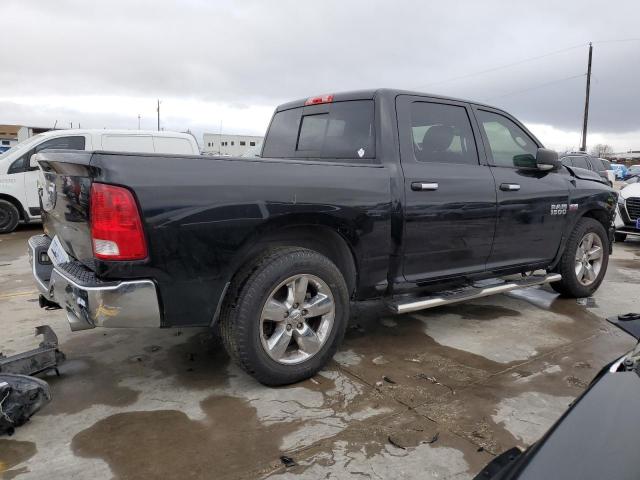 3C6RR6LT5GG289198 - 2016 RAM 1500 SLT BLACK photo 3