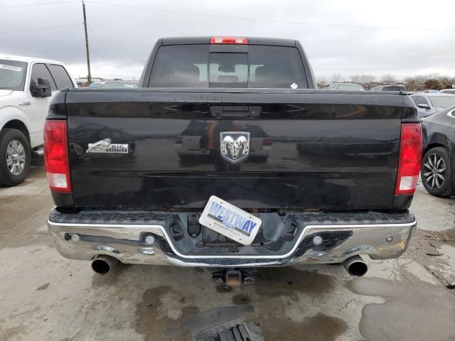 3C6RR6LT5GG289198 - 2016 RAM 1500 SLT BLACK photo 6