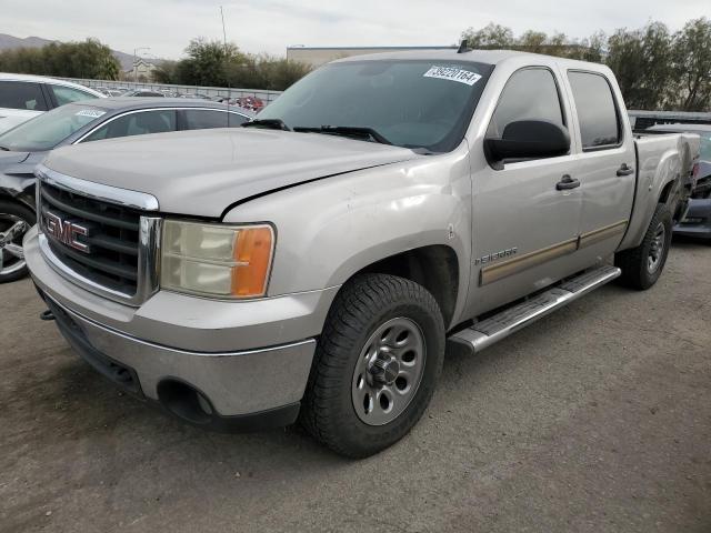 2GTEC13C071540598 - 2007 GMC NEW SIERRA C1500 SILVER photo 1