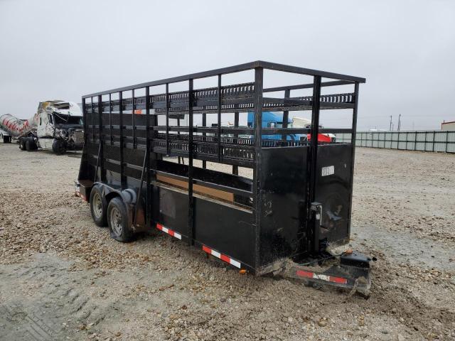 DY6200705070000 - 2007 UTILITY TRAILER BLACK photo 1