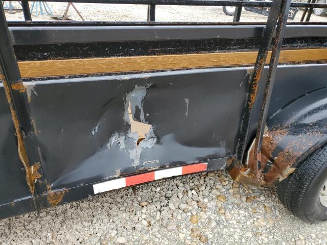 DY6200705070000 - 2007 UTILITY TRAILER BLACK photo 10