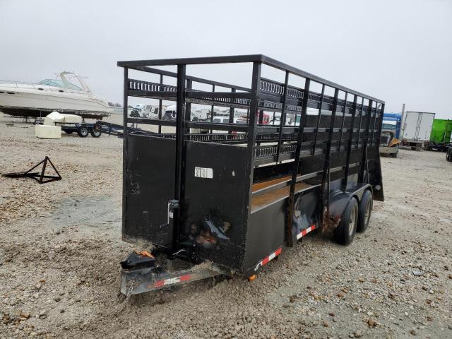 DY6200705070000 - 2007 UTILITY TRAILER BLACK photo 2