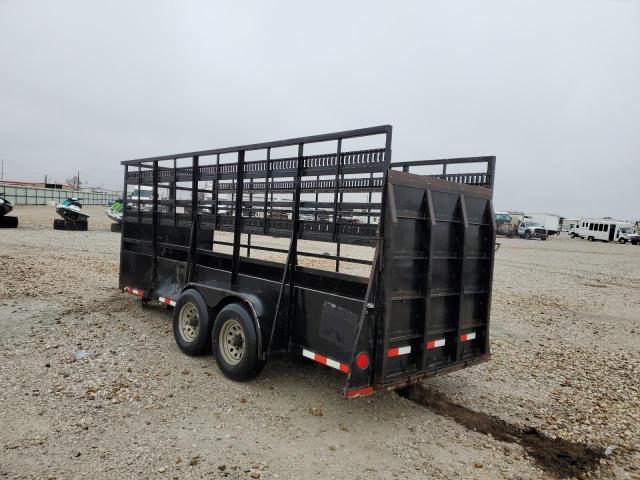 DY6200705070000 - 2007 UTILITY TRAILER BLACK photo 3