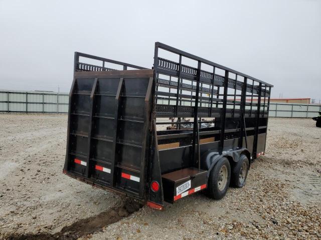 DY6200705070000 - 2007 UTILITY TRAILER BLACK photo 4