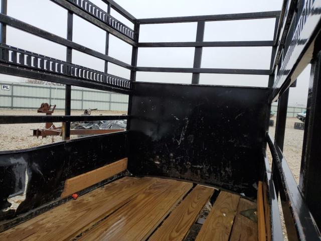 DY6200705070000 - 2007 UTILITY TRAILER BLACK photo 5