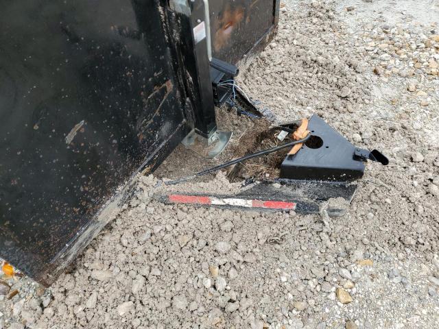 DY6200705070000 - 2007 UTILITY TRAILER BLACK photo 8