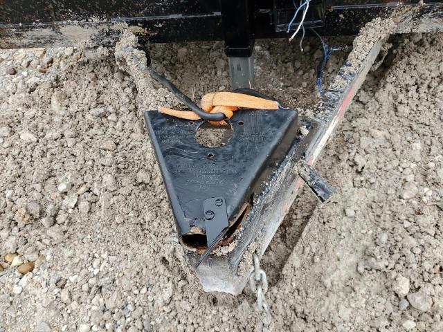 DY6200705070000 - 2007 UTILITY TRAILER BLACK photo 9