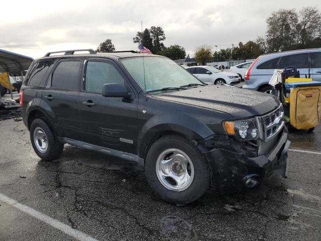 1FMCU03178KA37676 - 2008 FORD ESCAPE XLT BLACK photo 4