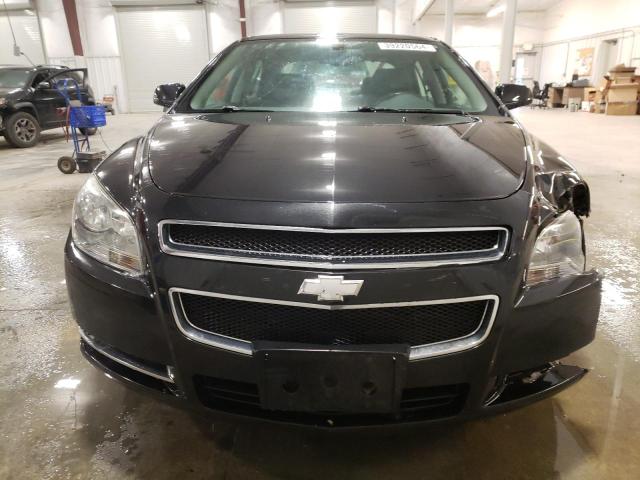 1G1ZJ57B49F181065 - 2009 CHEVROLET MALIBU 2LT BLACK photo 5