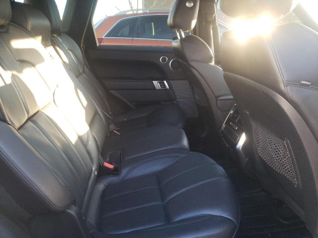 SALWR2VF9GA640570 - 2016 LAND ROVER RANGE ROVE HSE WHITE photo 11