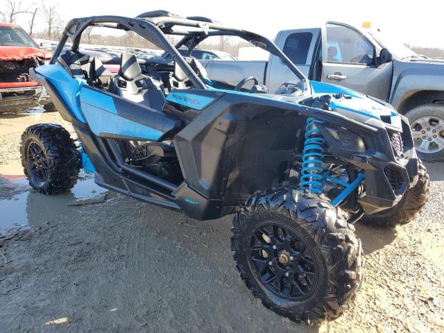 2021 CAN-AM MAVERICK X DS TURBO, 