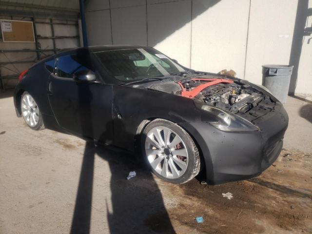 JN1AZ44E79M410861 - 2009 NISSAN 370Z GRAY photo 4