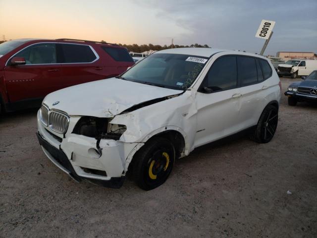 2014 BMW X3 XDRIVE28I, 