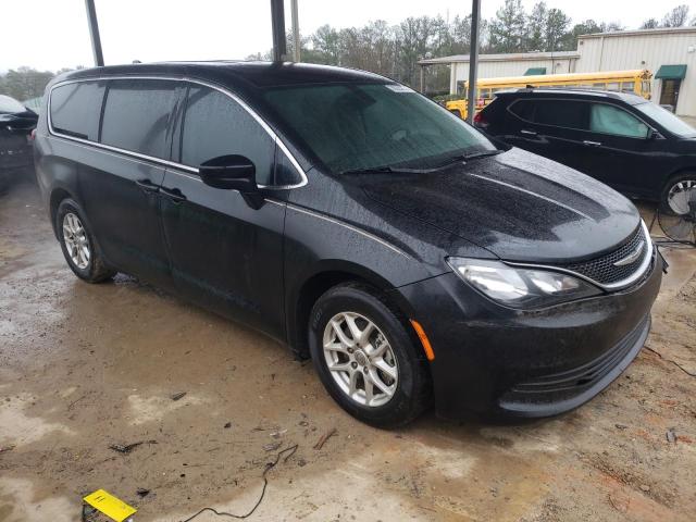 2C4RC1CG8HR522941 - 2017 CHRYSLER PACIFICA LX BLACK photo 4